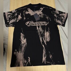 Louis Vuitton Graphic T-Shirt Large